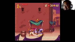 CHƠI GAME ALADDIN MÀN 4 🌌 screenshot 5