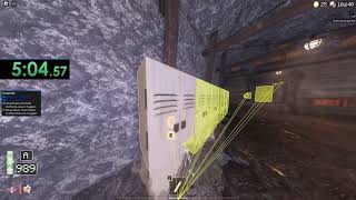 Doors floor 2 world record speedrun *07:38:06* By Cottleta | Roblox Doors Speedrun