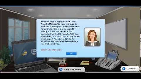 Critical Thinking and Analytical Methods