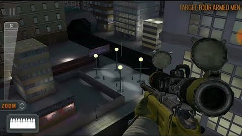 Sniper 3D assassin: shoot to kill part 36 gameplay: