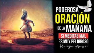 🔥El peligro de meditar incorrectamente | Oración de la mañana | Jueves 28 septiembre Kissingers A