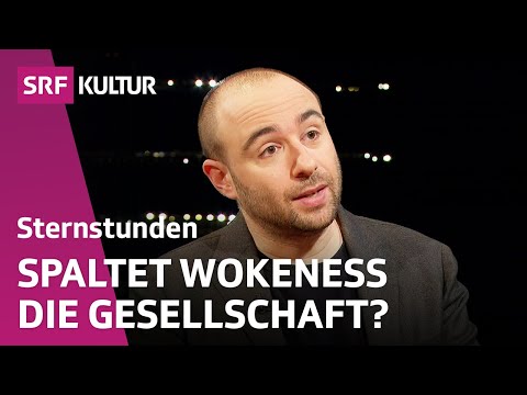 Yascha Mounk: Identitätspolitik gefährdet die Demokratie | Sternstunde Philosophie | SRF Kultur