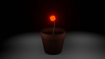 Blender Tutorials | Flower pot