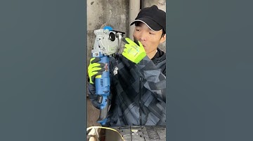 Máy cắt tường chuyên dụng caowang cw1336