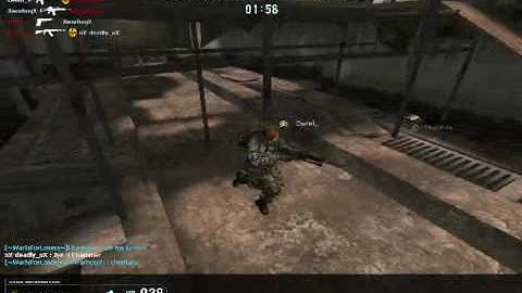 Combat Arms Hacking Clan Application