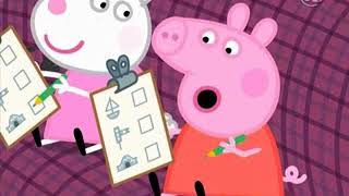 ❤️ Peppa Pig - Praščić Peppa - Vožnja vlakom - Hrvatski / Srpski / Bosanski ❤️