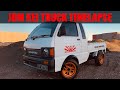 JDM Kei Truck Timelapse