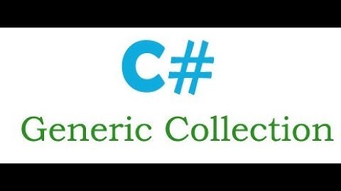 Link List in C# Generic class collection