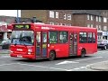 London Buses - Metroline Scrap Book - Single Deckers