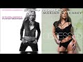 Tbt britney spears  mariah carey  overprotected  obsessed mashup