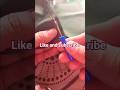 seam ripper ka sahi us #stitchingtips #craft #shorts