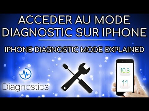 Vidéo: Comment lancer un diagnostic sur iOS ?