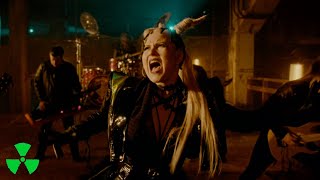 BATTLE BEAST - Where Angels Fear To Fly (OFFICIAL MUSIC VIDEO) chords