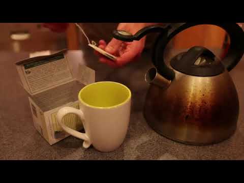 How to Make Palo Azul Tea