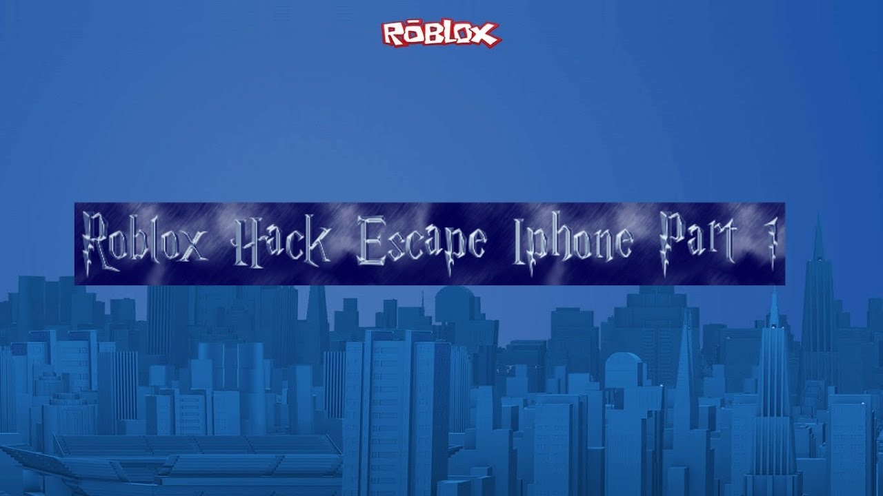 Roblox Infinite Jump Exploit Tools Escape Iphone Part 1 Youtube - roblox redwood prison gui script free robux and tix hack