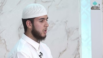 من دور #القرآن_الكريم، تقديم: د. علي المناصير دار القرآن الكريم في مسجد الحاج مصطفى العمري.