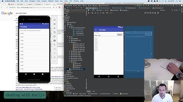 Zero to Android - S01E09 - Changing the Main Activity and Swapping out List Views