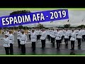 Espadim da Academia da Força Aérea - 2019