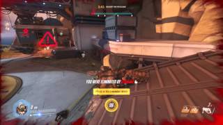 Roadhog Teamkill Hook