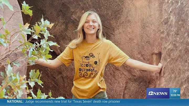 Gabby Petito's autopsy reveals she was strangled, ruled as homicide