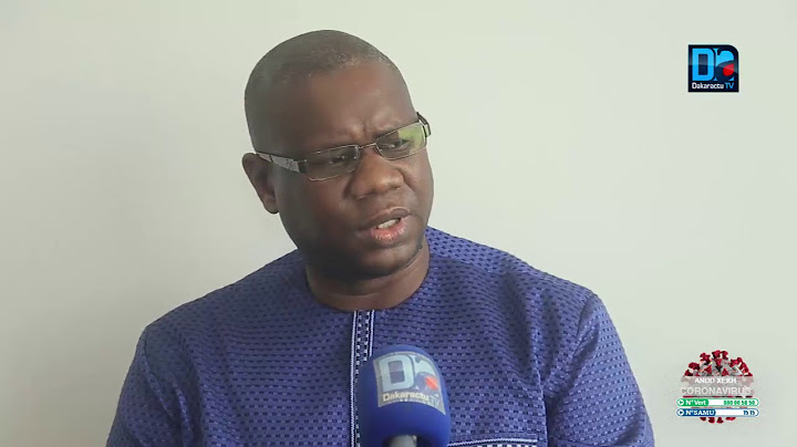 Affaire des 94 Milliards: "Personne ne comprend l'attitude de la justice dans cette affaire" (Mohame