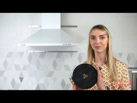 Купольная кухонная вытяжка EXITEQ EX-1086 white - Видеообзор Купольная кухонная вытяжка EXITEQ EX-1086 white - Видеообзор