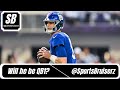 What will the new york giants do at qb will they select one in the draft