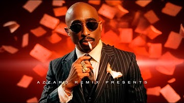 2Pac – Letter to My Queen (Emotional Tribute Azzaro Remix 2025)