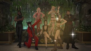 FINAL FANTASY XIV Online, Почувствуй нашу свободу! (34).