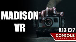 MADiSON VR - CG Live 10/05/2024