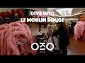 Dive into Le Moulin Rouge