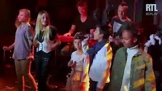 Kids United Nouvelle Génération - J'veux du Soleil (Live) - Le Grand Studio RTL chords