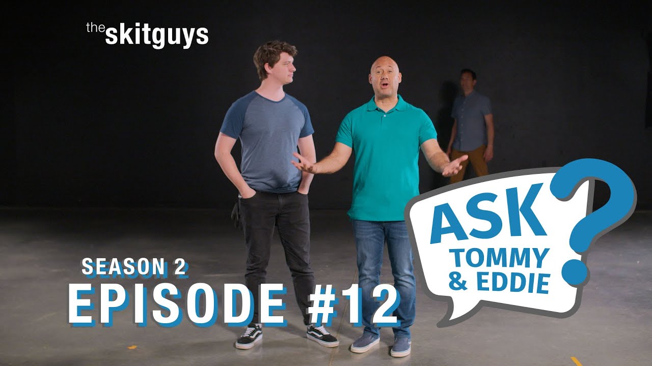 dramamine precio Ask Tommy & Eddie S2E12: Making Stuff for God