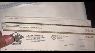 Fresh glass check slip 2025 mobile deposit grubs for bank drops uppy motion 