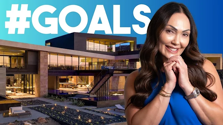 I Toured A HENDERSON Nevada LUXURY Home Worth $25M