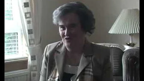 Susan Boyle from Britain's Got Talent first on cam...