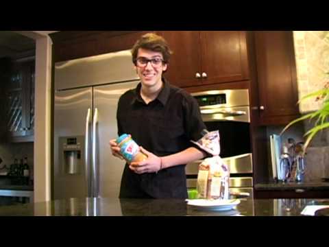 FVHS Fame the Musical- Nick Piazza's Peanut Butter Commercial (Spring 2011)