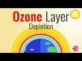 The Ozone Layer Shielding Life and Its Depletion Explained
