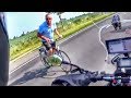 STUPID, CRAZY & ANGRY PEOPLE VS BIKERS - BIKERS IN TROUBLE [Ep.#404]