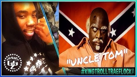 HILARIOUS ARGUMENTS! COD BLACK OPS 2! TRAE FLOCKA VS. "UNCLE TOM" #GOMFSFB