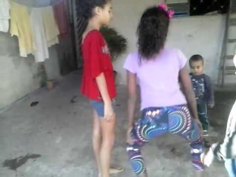 Dançando funk