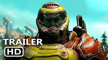 PS4 - Doom Eternal "Battlemode" Multiplayer Gameplay Trailer (E3 2019)
