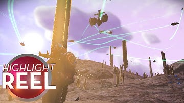 Highlight Reel #415 - Lot of Mans In This Sky