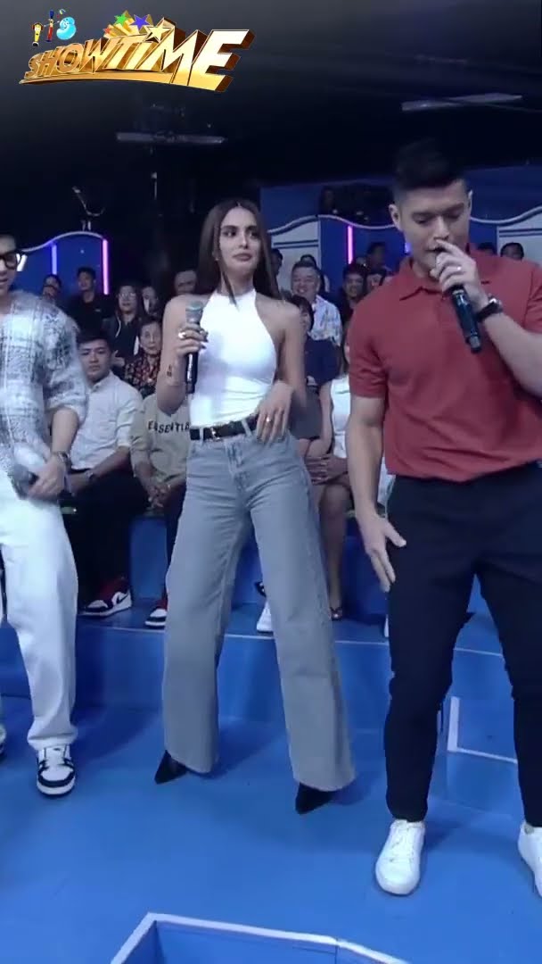 JC de Vera, the PROFESSIONAL! #shorts | It's Showtime