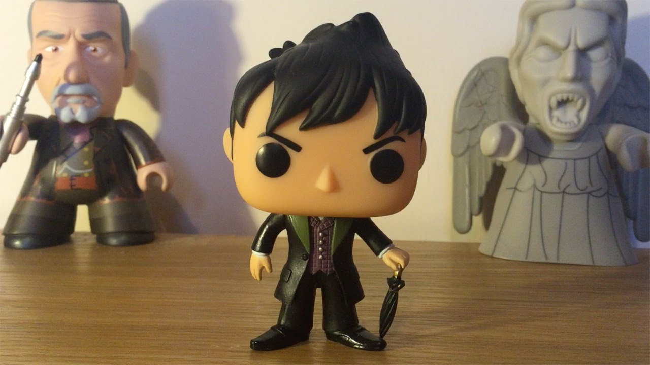 oswald cobblepot funko pop