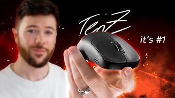 Pulsar TenZ Gaming Mouse Review! It