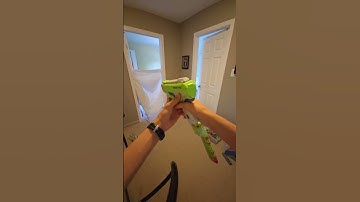 Dart Zone Venom Pro Flipclip reload #nerf #nerfreload #fyp