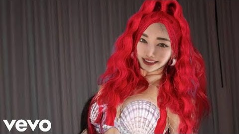 Jiafei​ Ft.Cupcakke​ -​ Under the Sea (From "The Little Mermaid" / Official​ Video​)​