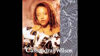 Cassandra Wilson - Don't Look Back chords