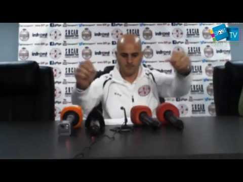 თემურ ქეცბაიას პრესკონფერენცია